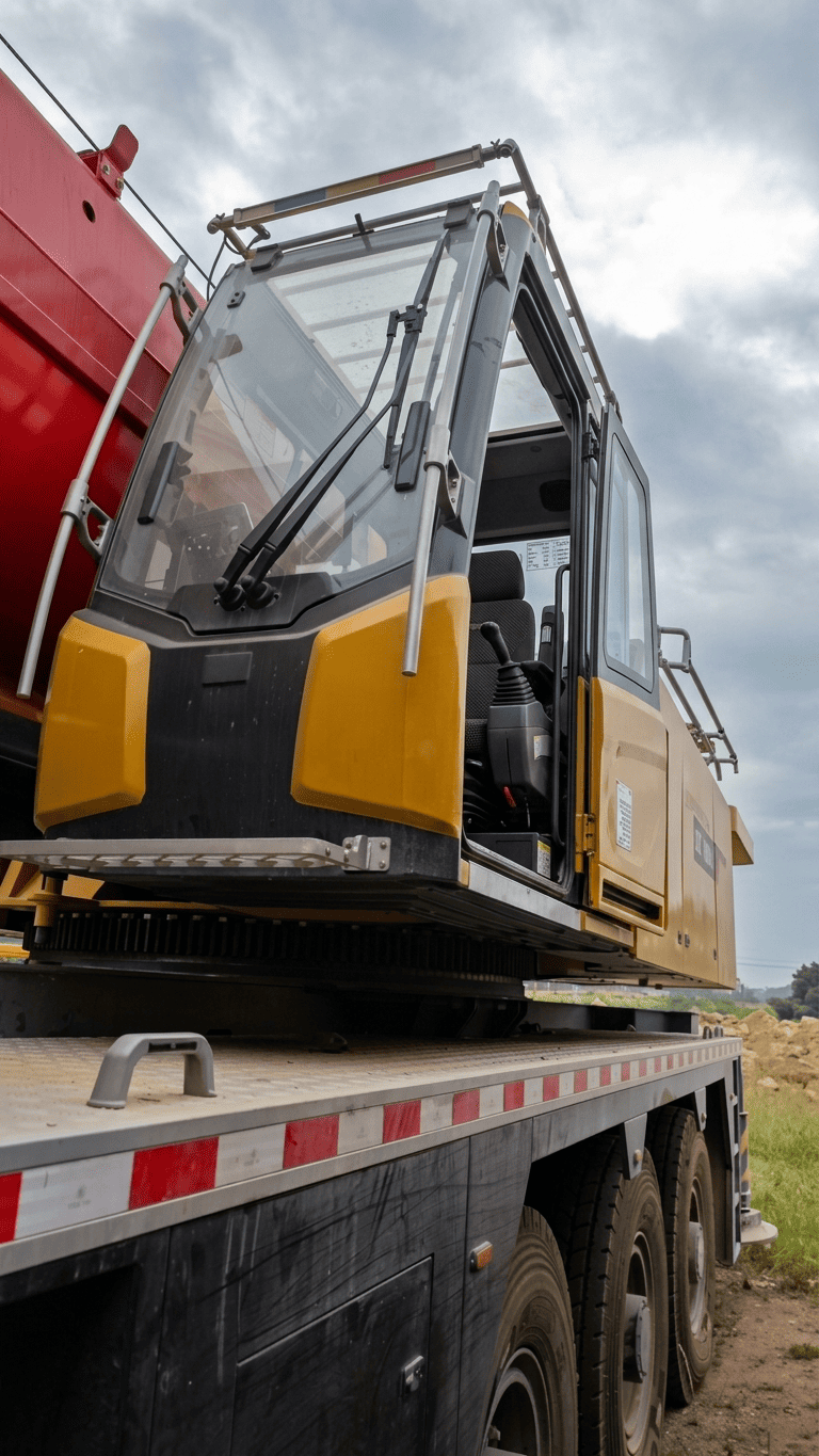 160 Ton Mobile Crane For Sale gallery image