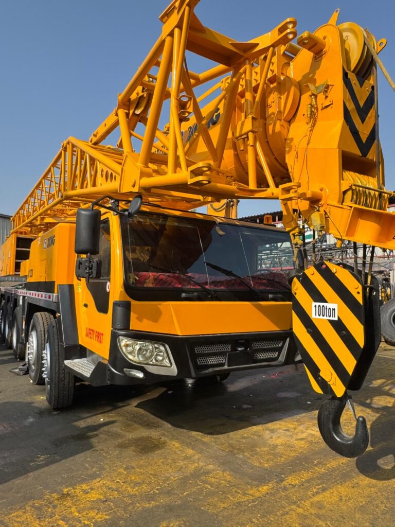 50 Ton Crane For Sale