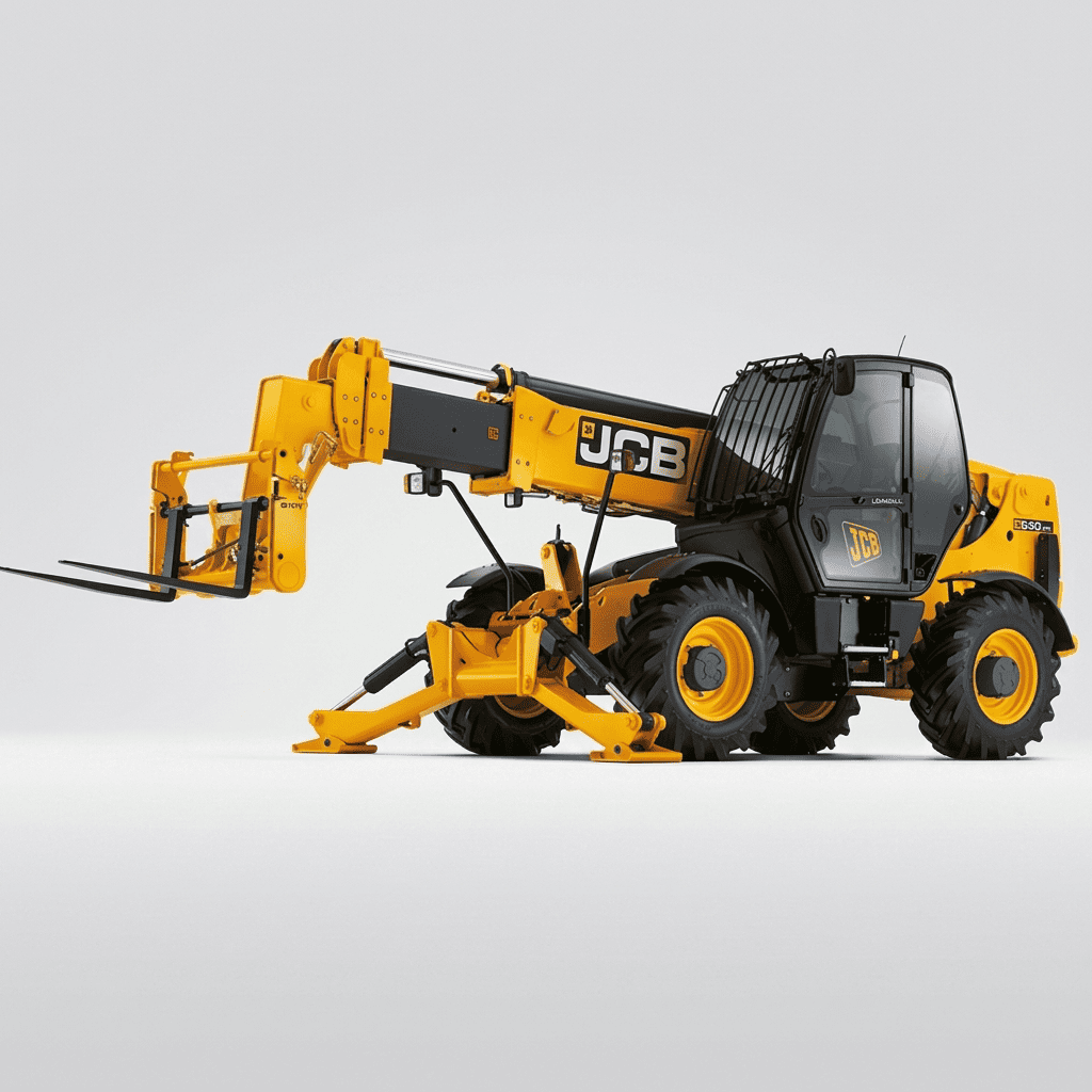 14M Telehandler For Rental