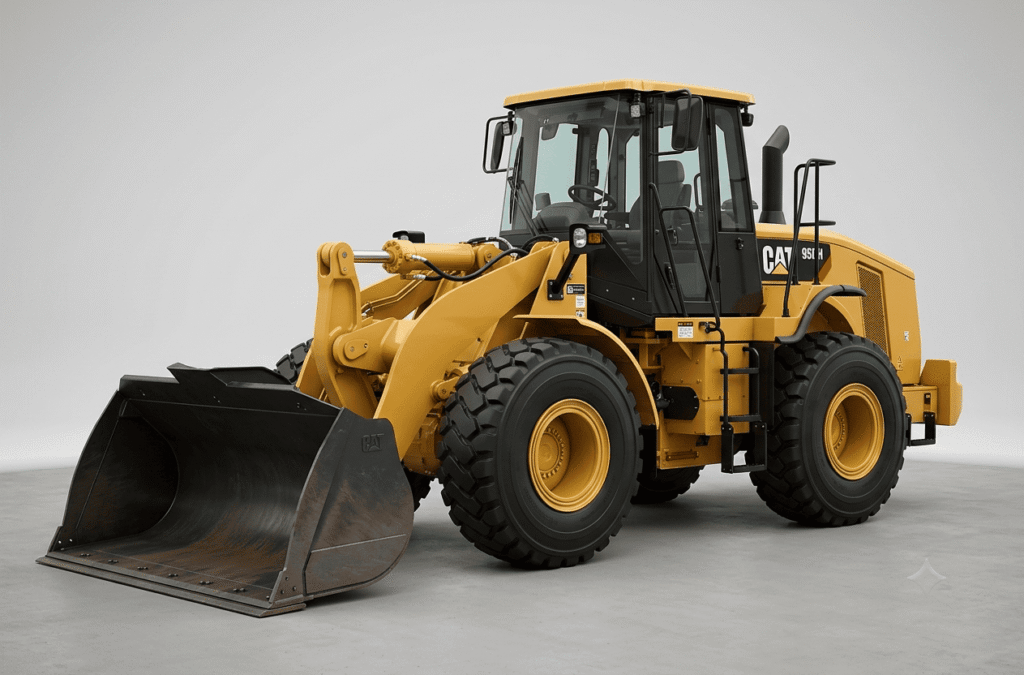 Shovel 950 for Rental